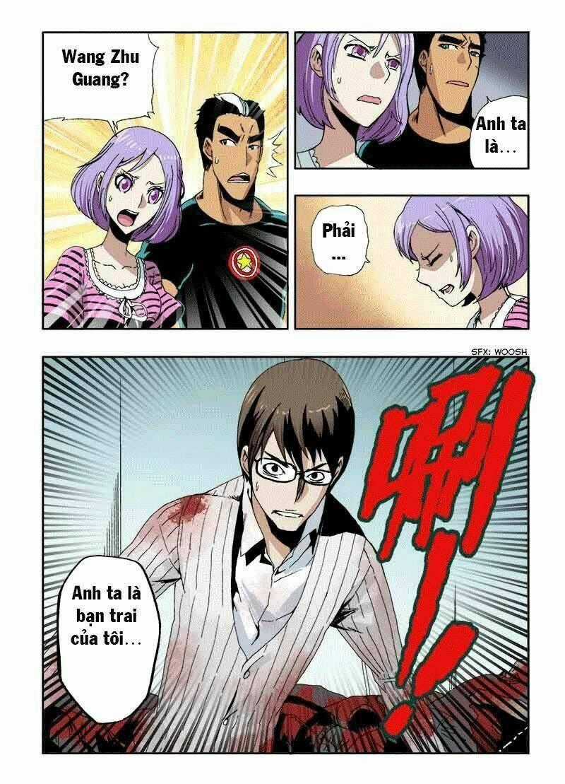 Zang Hun Men Chapter 20 trang 12