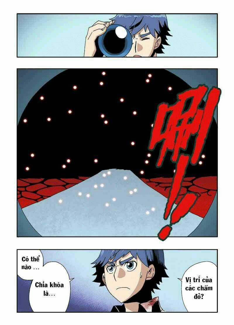 Zang Hun Men Chapter 20 trang 2