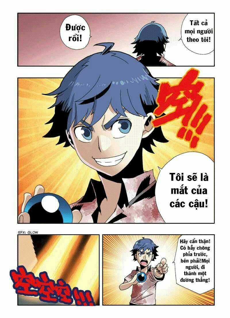 Zang Hun Men Chapter 20 trang 5