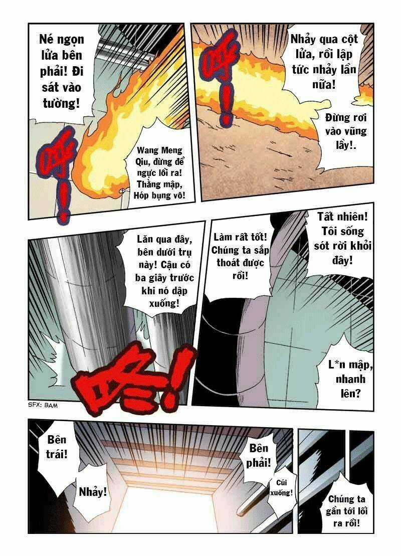 Zang Hun Men Chapter 20 trang 9
