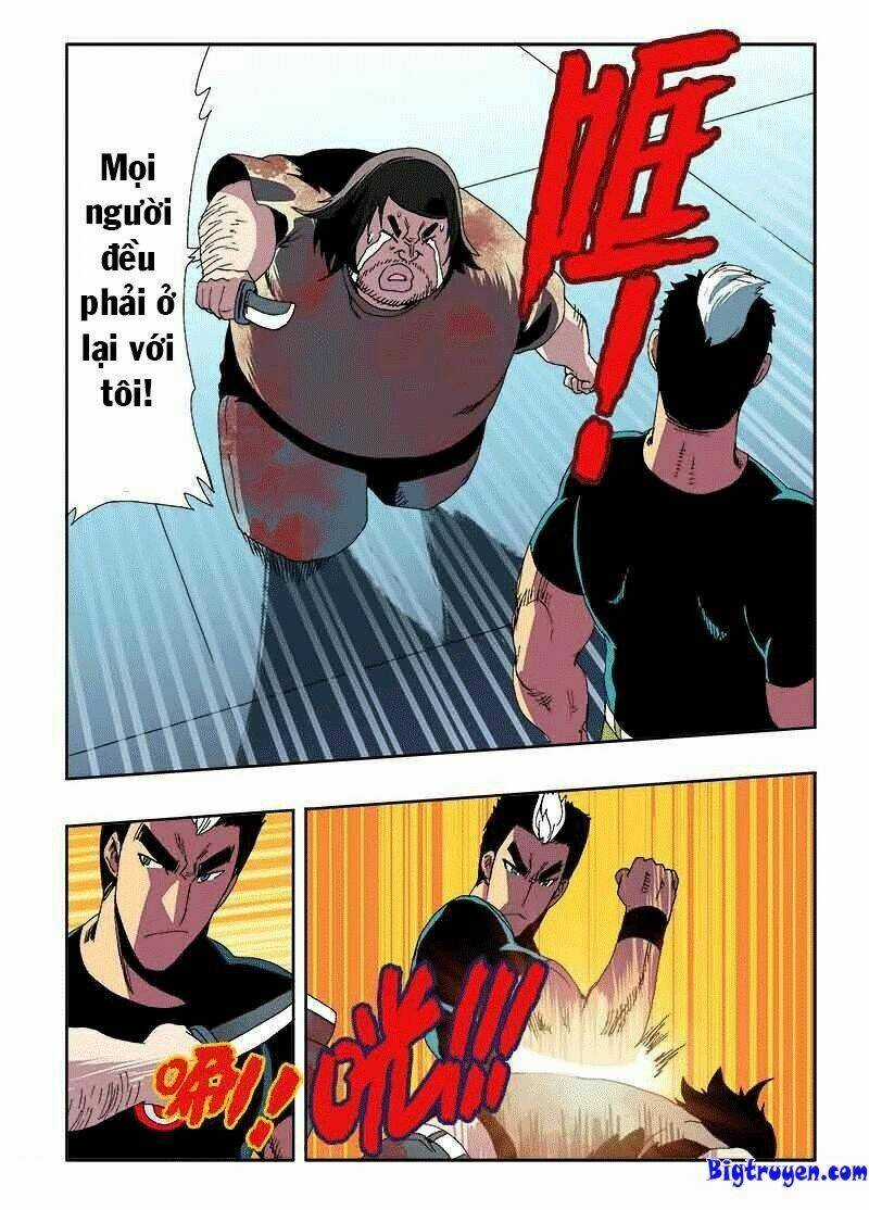 Zang Hun Men Chapter 22 trang 10