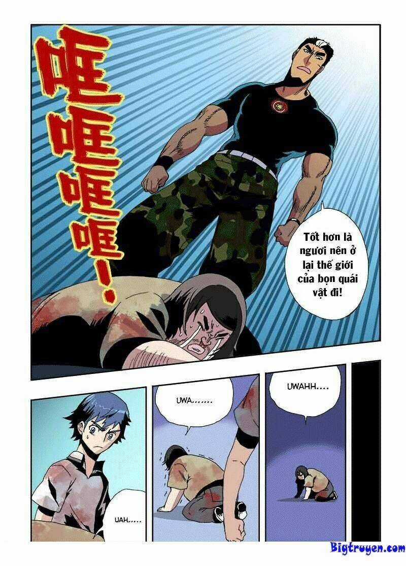 Zang Hun Men Chapter 22 trang 11