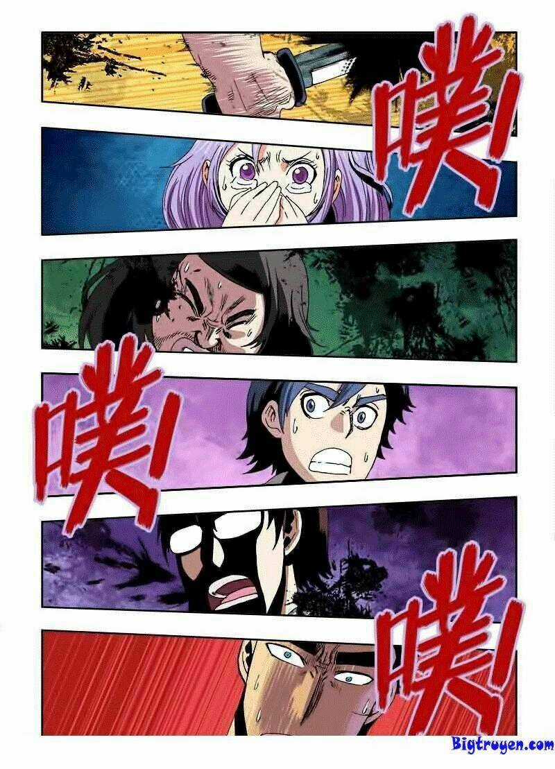 Zang Hun Men Chapter 22 trang 2