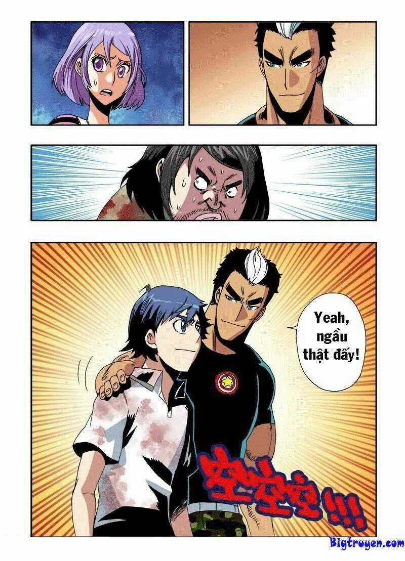 Zang Hun Men Chapter 22 trang 6
