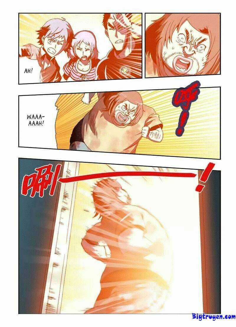 Zang Hun Men Chapter 22 trang 8