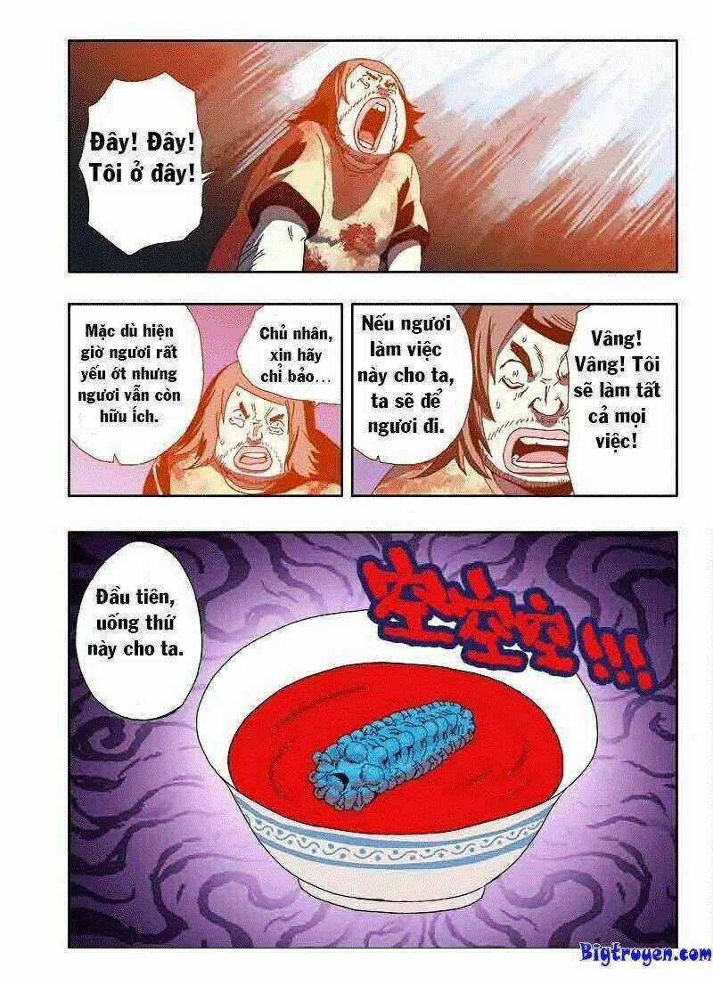 Zang Hun Men Chapter 23 trang 10