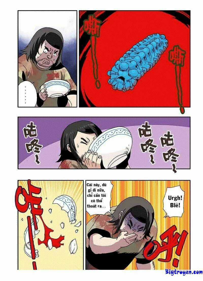 Zang Hun Men Chapter 23 trang 11