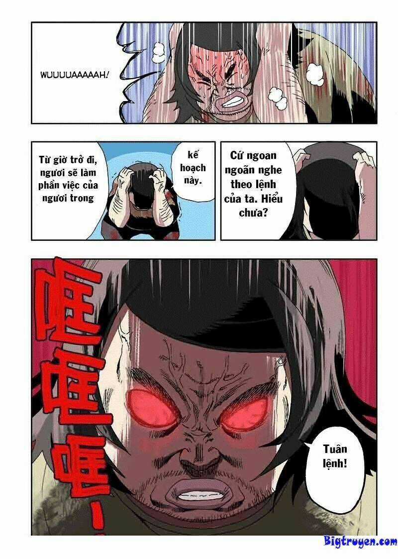 Zang Hun Men Chapter 23 trang 12