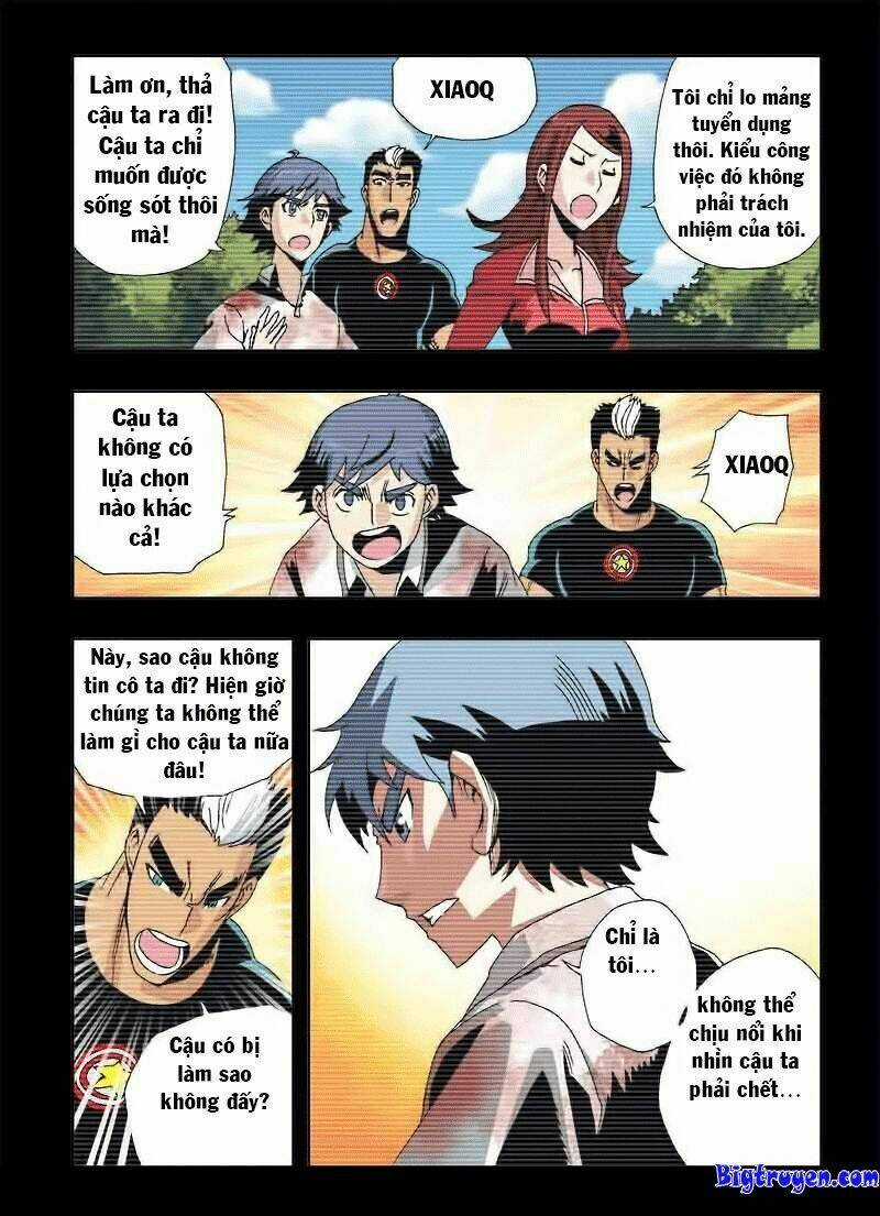 Zang Hun Men Chapter 23 trang 3