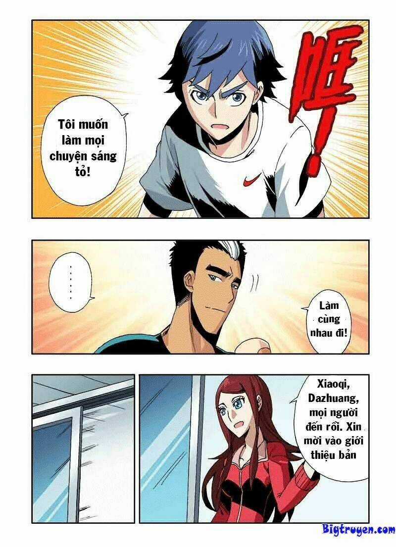 Zang Hun Men Chapter 23 trang 5