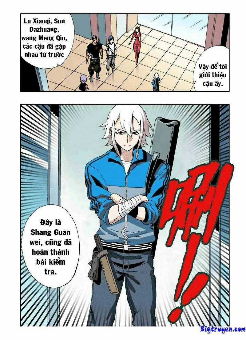 Zang Hun Men Chapter 23 trang 6