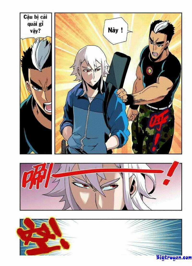 Zang Hun Men Chapter 23 trang 8