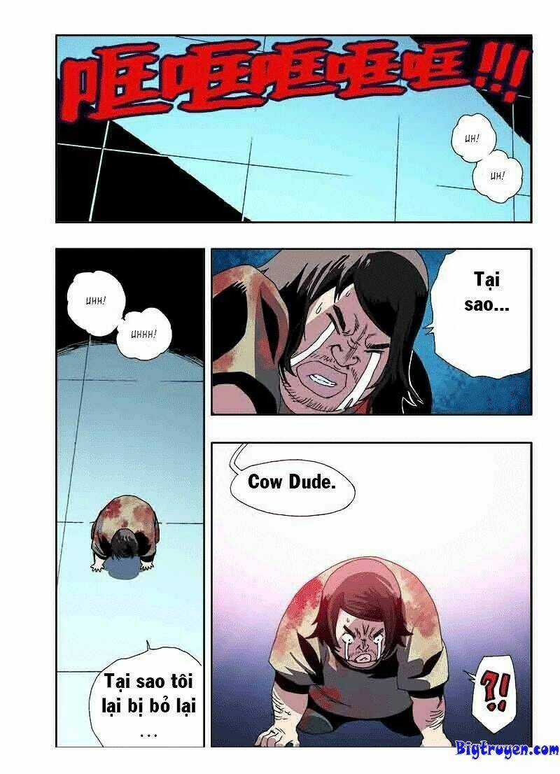 Zang Hun Men Chapter 23 trang 9