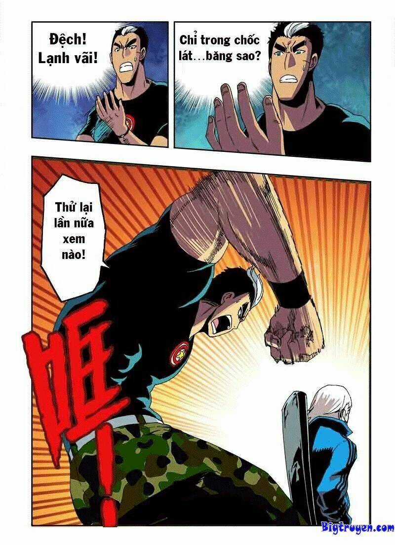 Zang Hun Men Chapter 24 trang 2