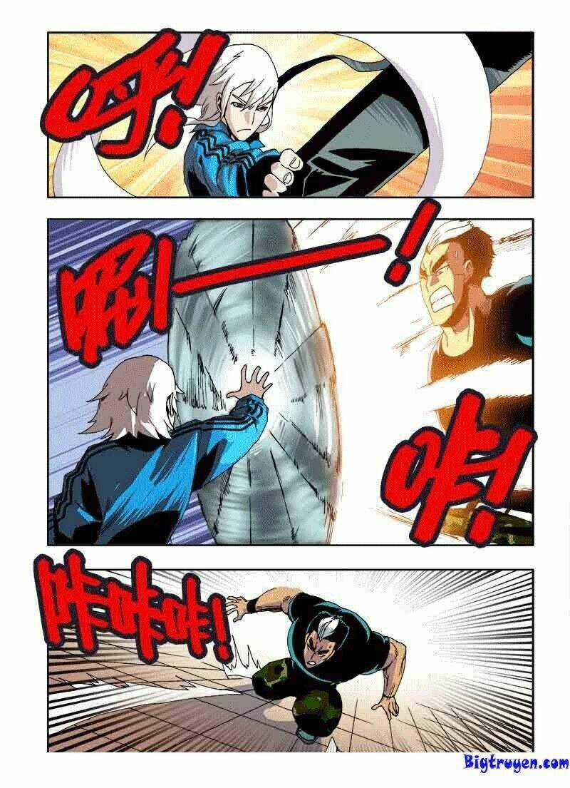 Zang Hun Men Chapter 24 trang 3