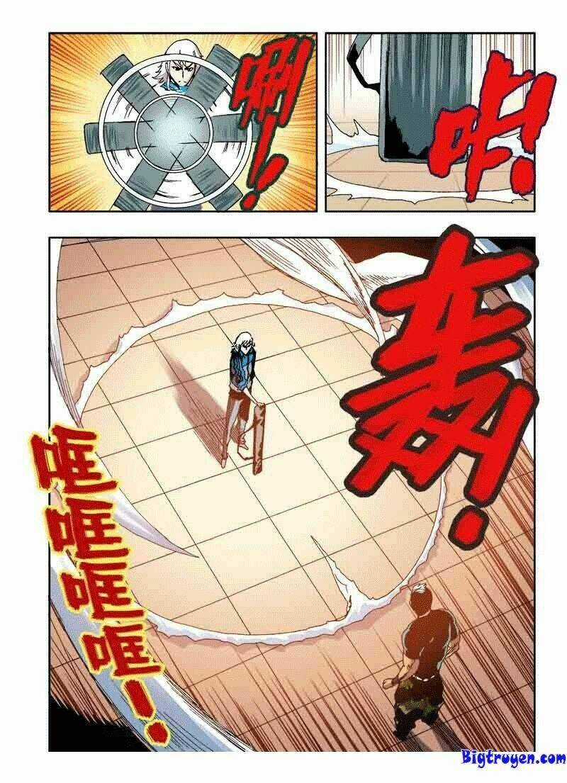 Zang Hun Men Chapter 24 trang 4