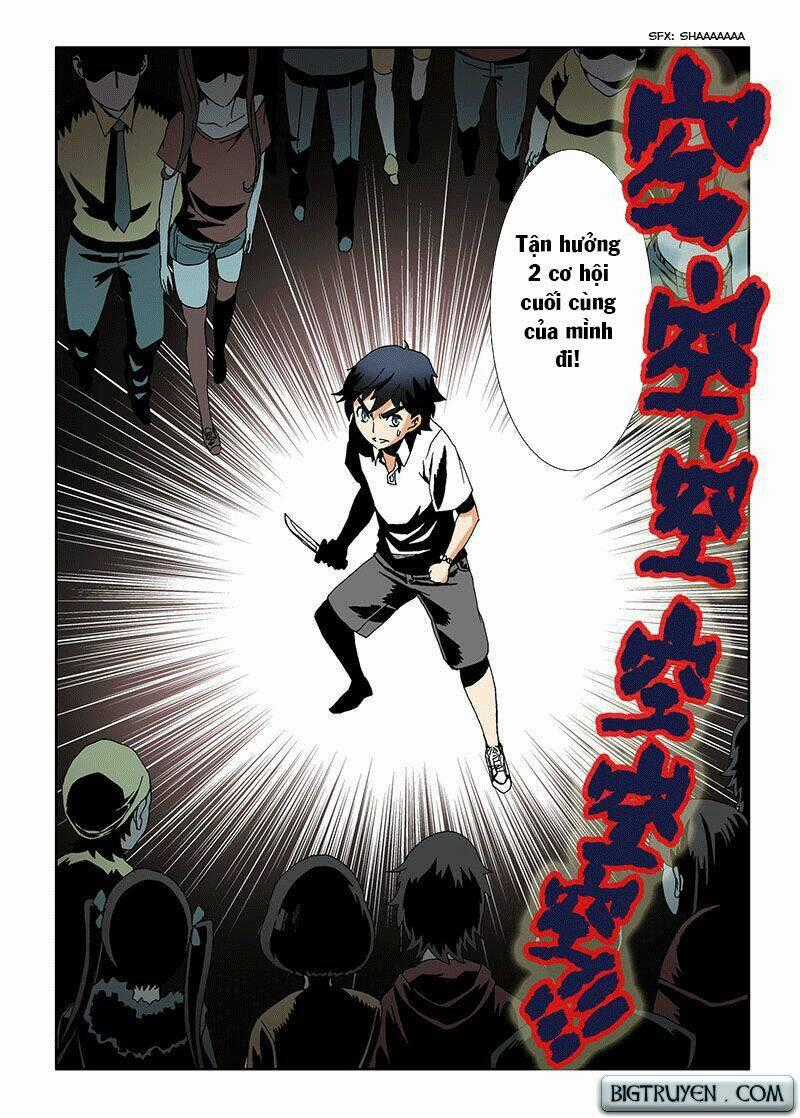 Zang Hun Men Chapter 3 trang 11