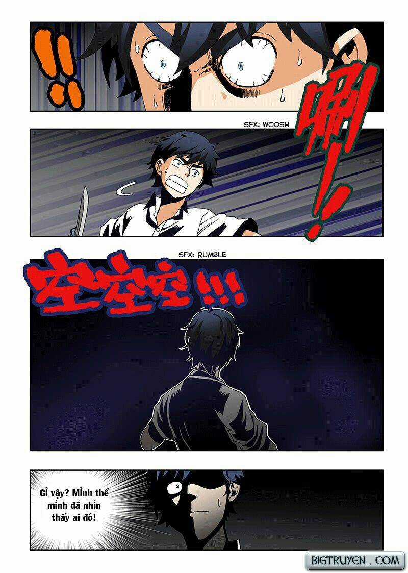 Zang Hun Men Chapter 3 trang 3