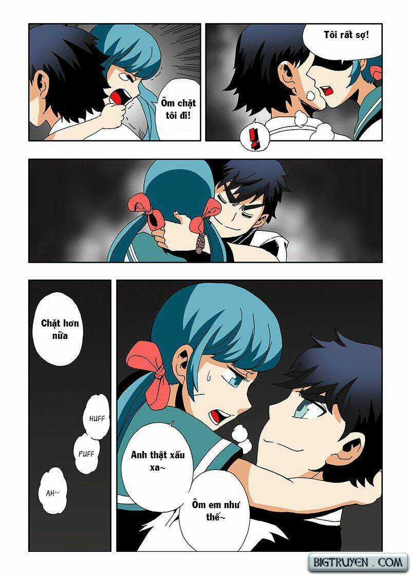 Zang Hun Men Chapter 3 trang 6