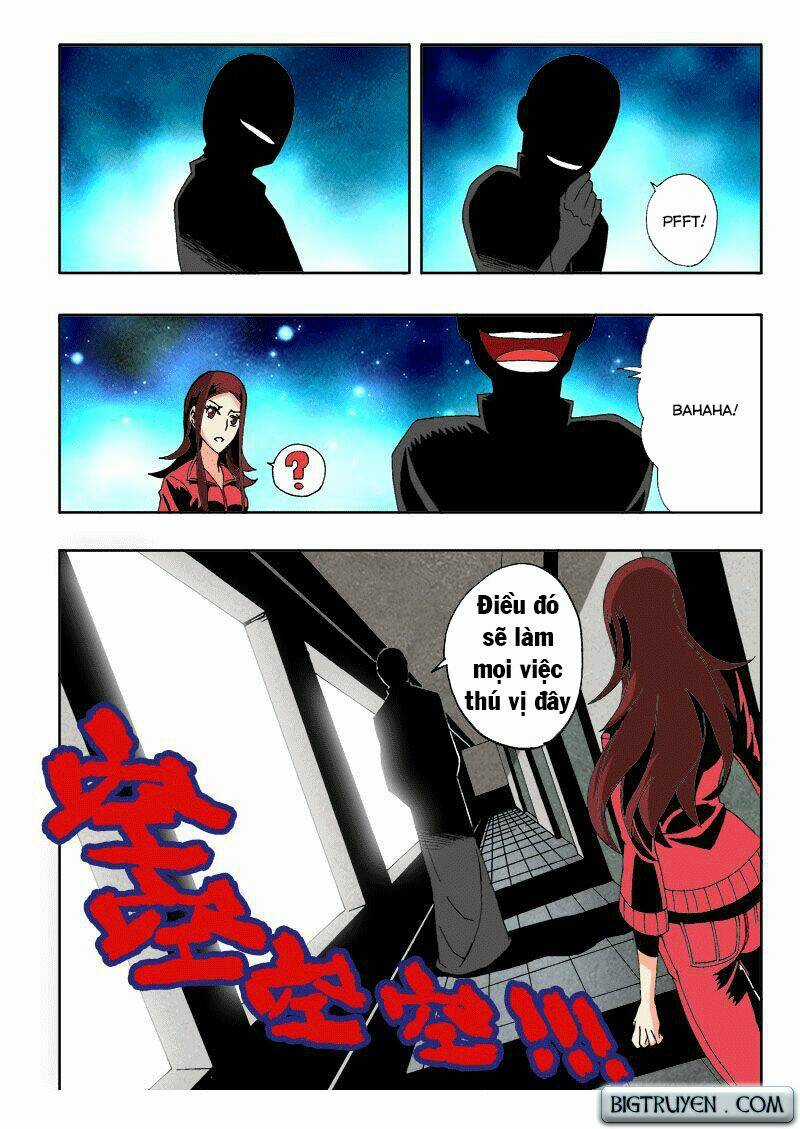 Zang Hun Men Chapter 4 trang 2