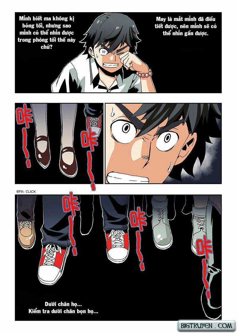 Zang Hun Men Chapter 4 trang 4