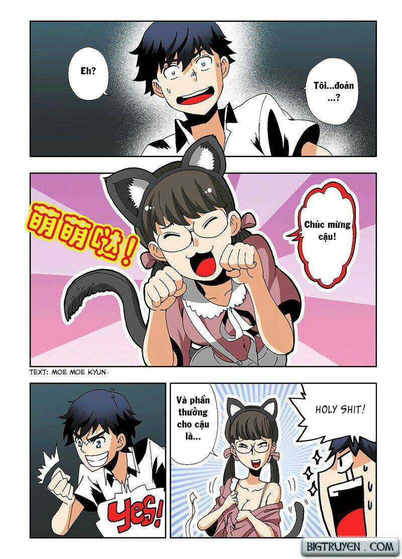 Zang Hun Men Chapter 4 trang 6