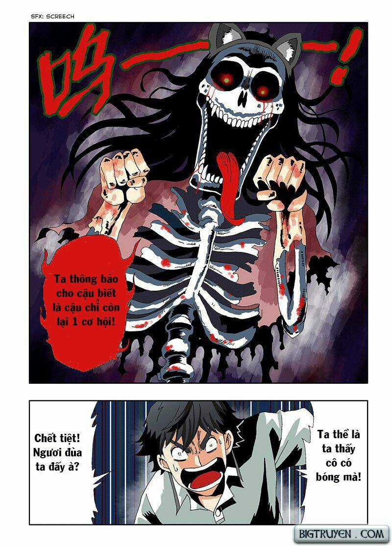 Zang Hun Men Chapter 4 trang 7