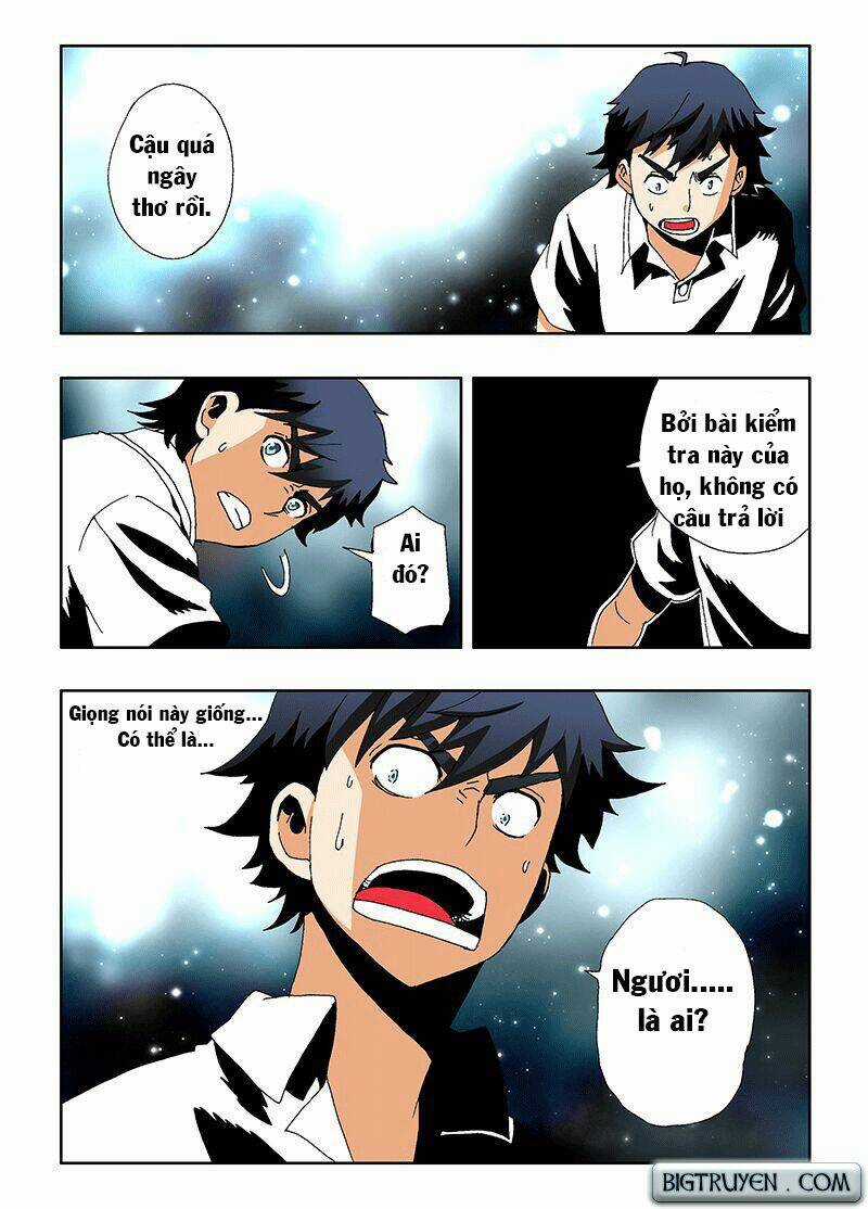 Zang Hun Men Chapter 4 trang 8