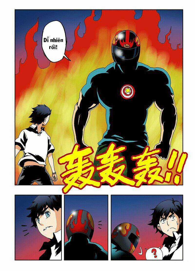 Zang Hun Men Chapter 5 trang 5