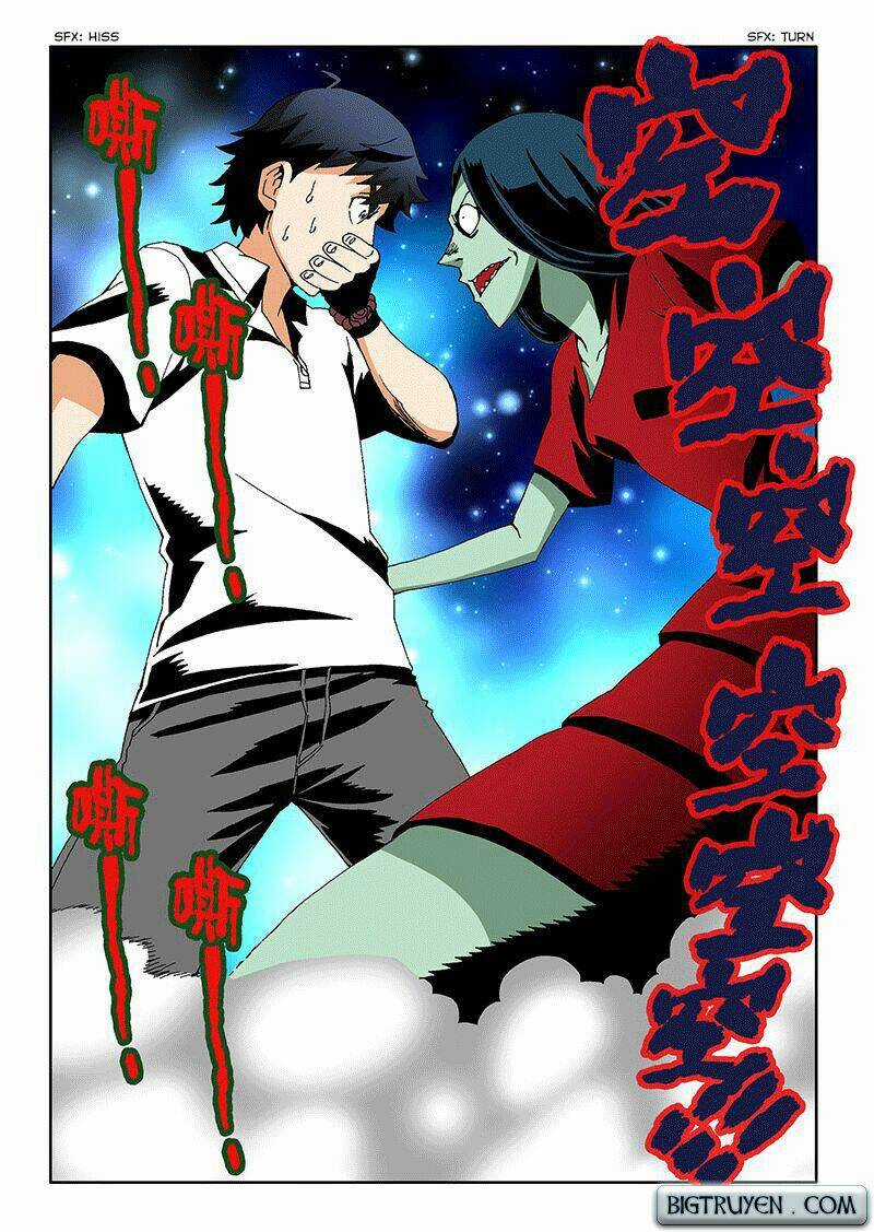 Zang Hun Men Chapter 6 trang 10