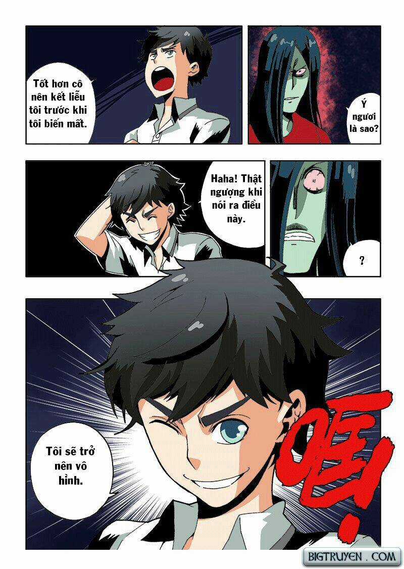 Zang Hun Men Chapter 6 trang 2