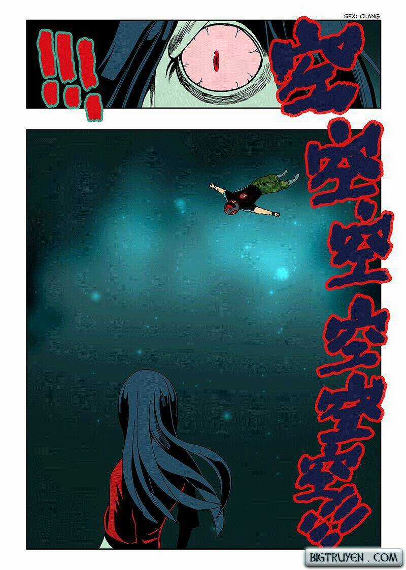 Zang Hun Men Chapter 6 trang 6