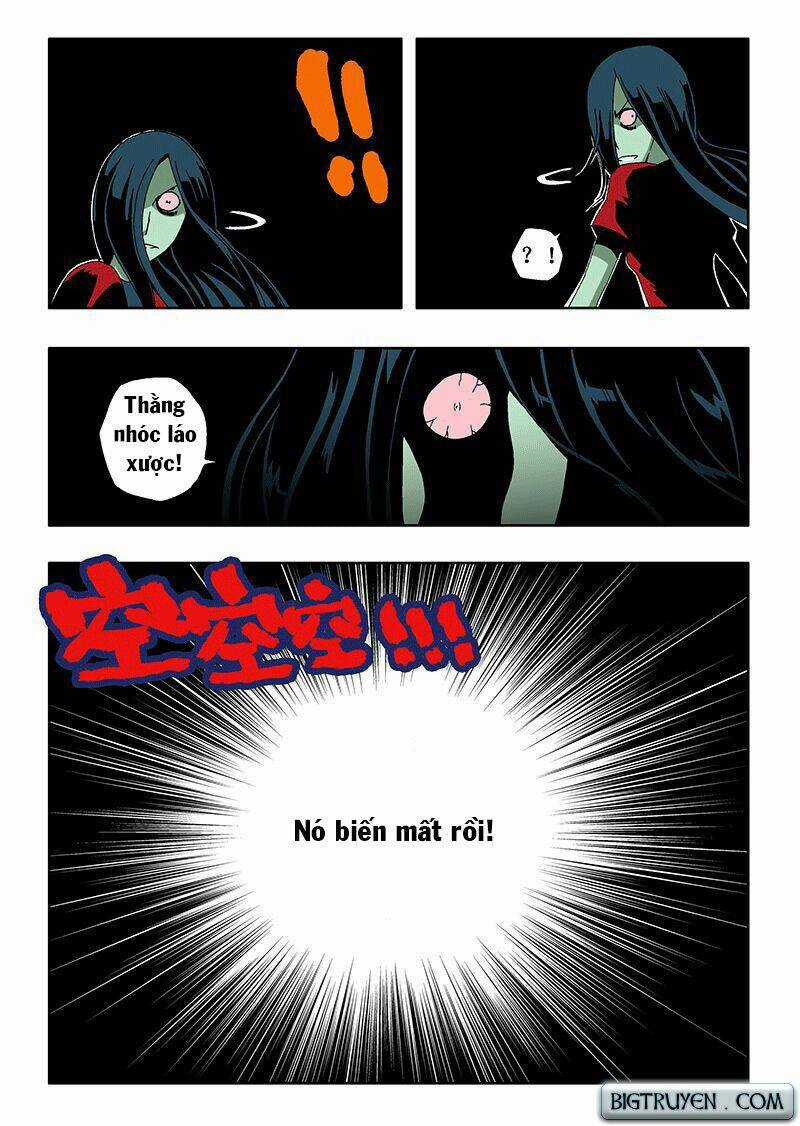 Zang Hun Men Chapter 6 trang 7