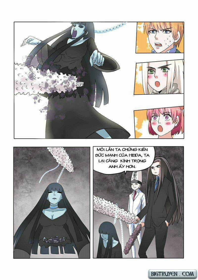 Zang Hun Men Chapter 7 trang 4