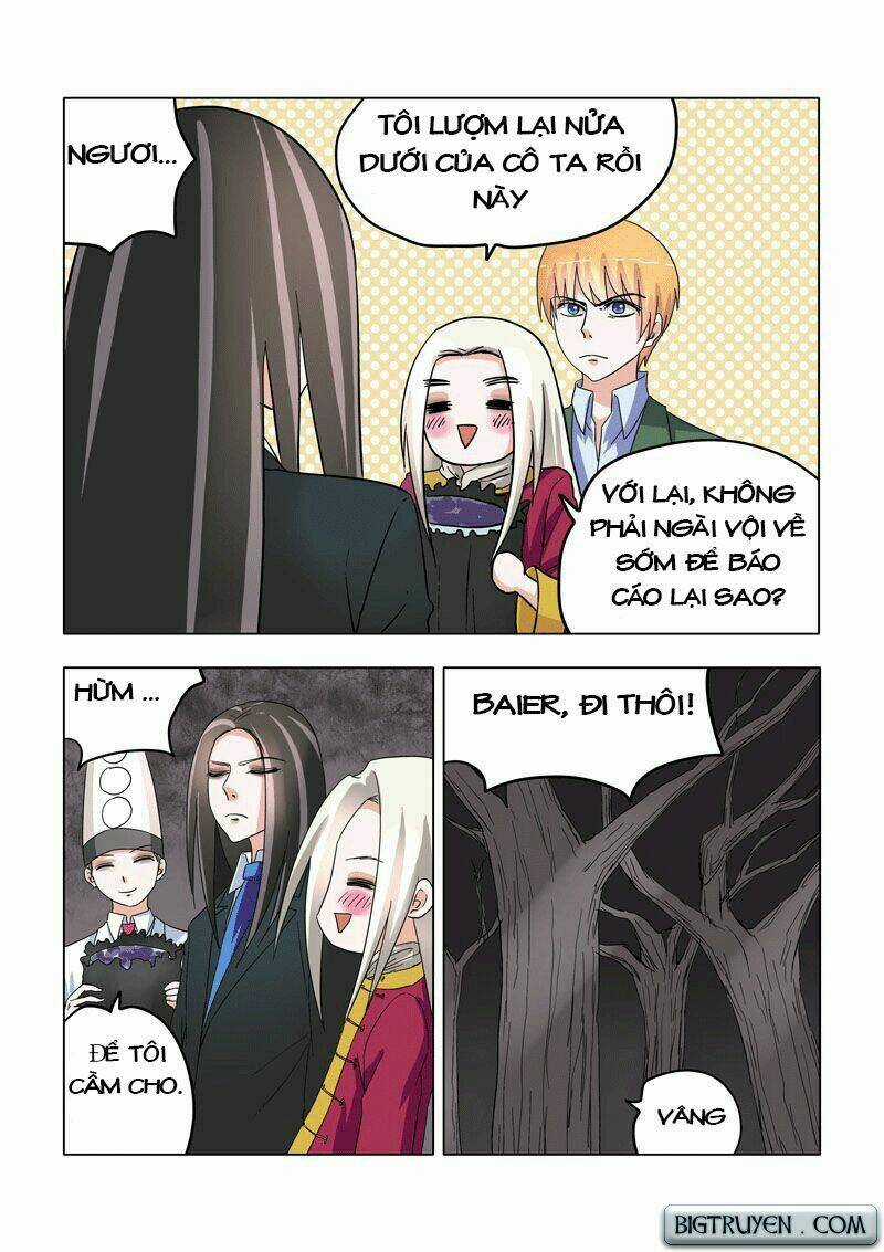 Zang Hun Men Chapter 7 trang 7