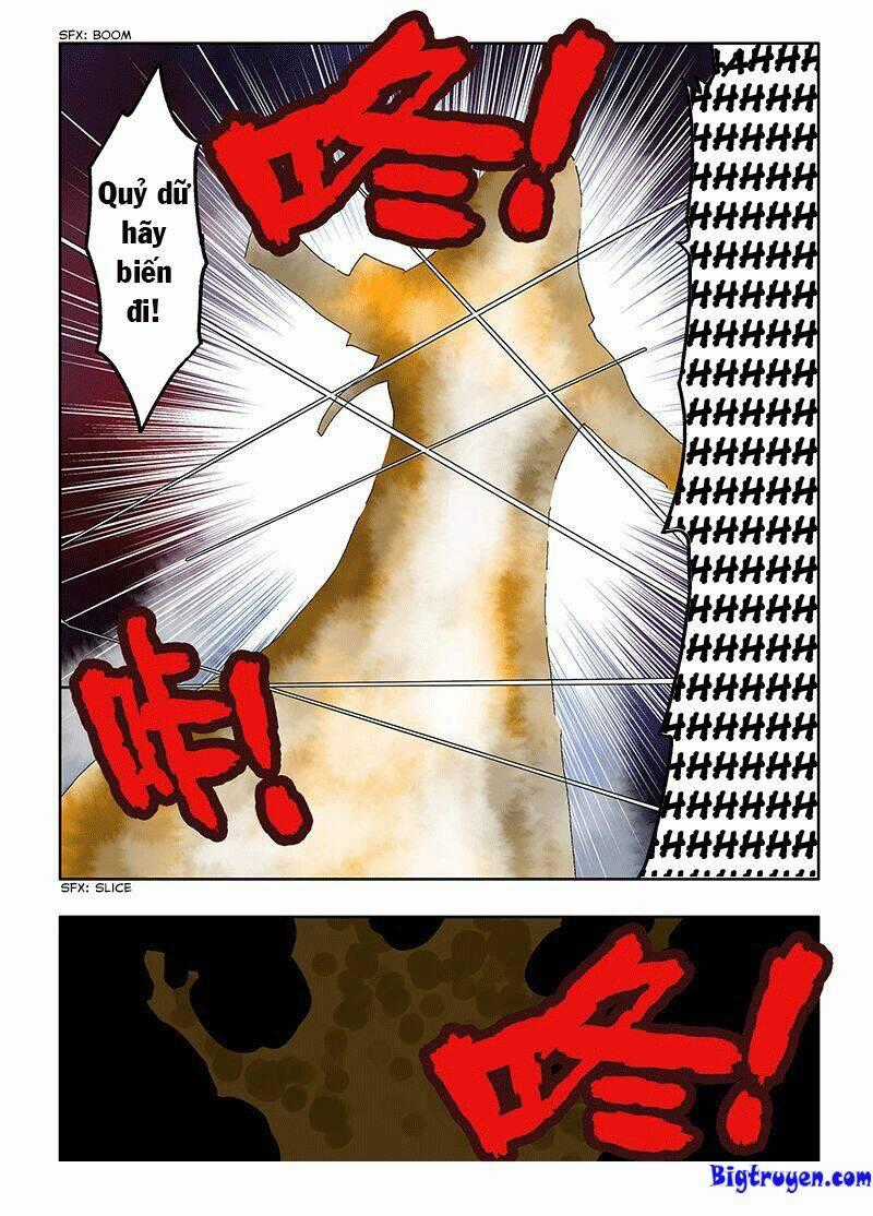 Zang Hun Men Chapter 8 trang 11