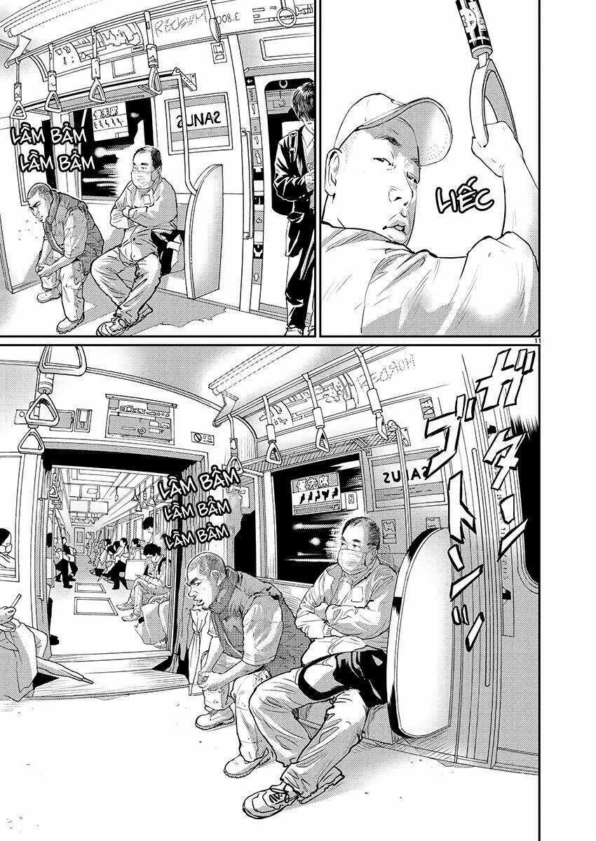 Zange - Nhân Cách Bất Thường Chapter 1 trang 12