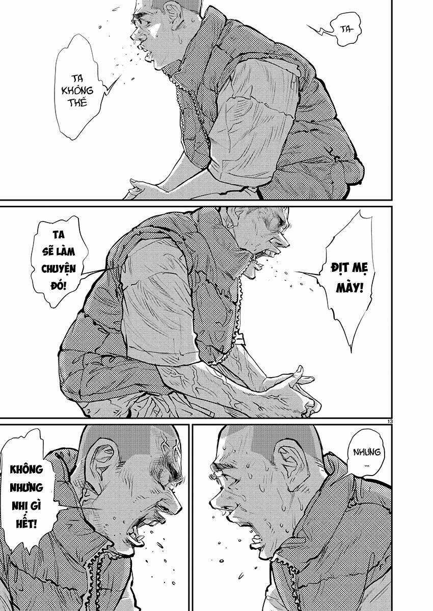 Zange - Nhân Cách Bất Thường Chapter 1 trang 14