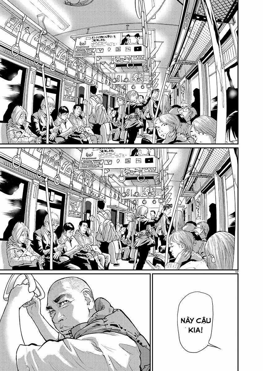 Zange - Nhân Cách Bất Thường Chapter 1 trang 18