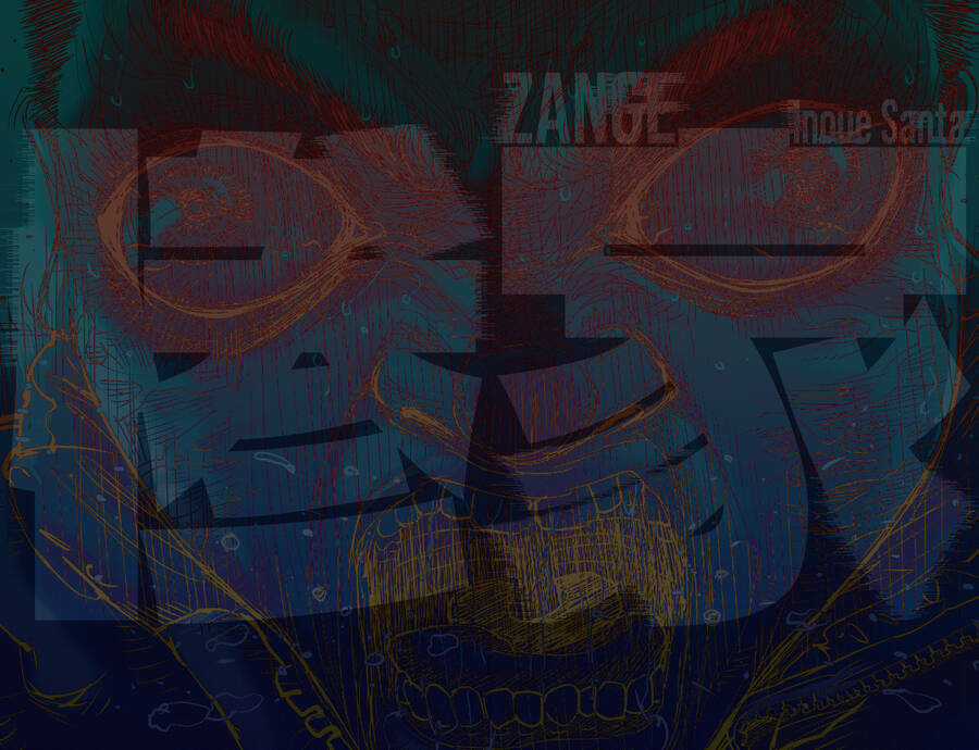 Zange - Nhân Cách Bất Thường Chapter 1 trang 2