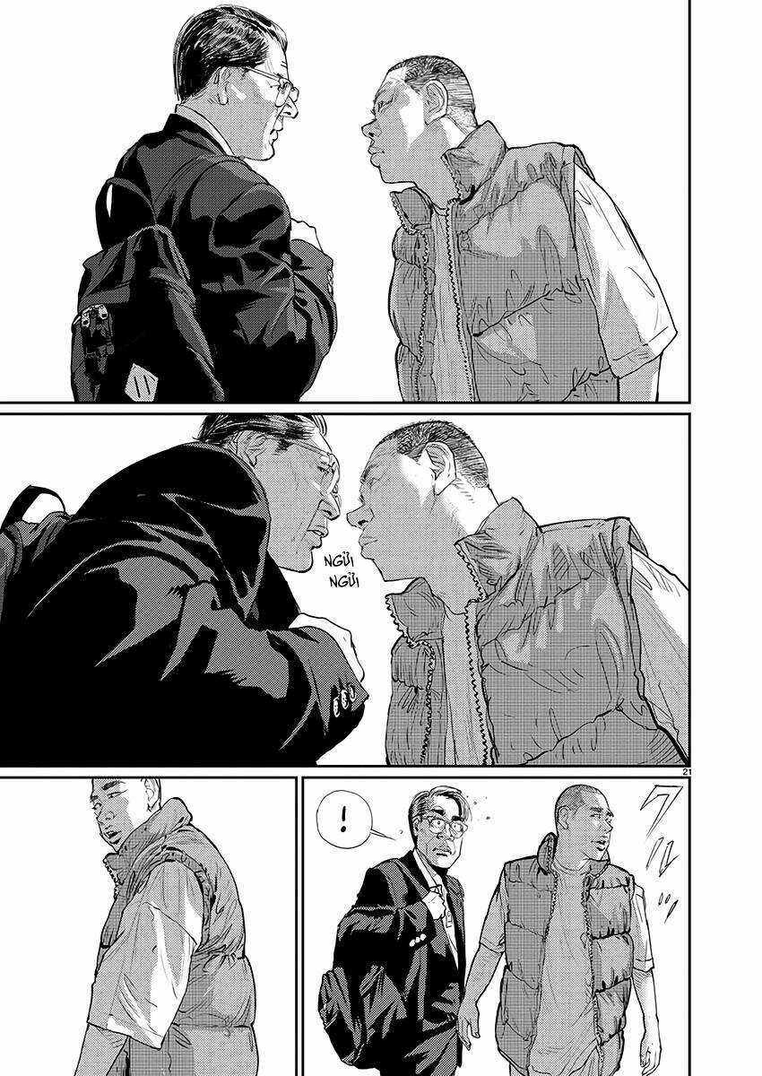 Zange - Nhân Cách Bất Thường Chapter 1 trang 22