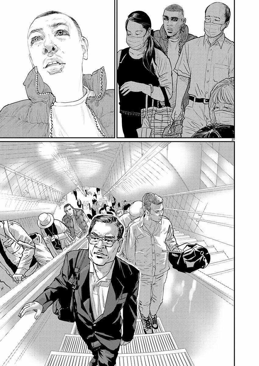 Zange - Nhân Cách Bất Thường Chapter 1 trang 28