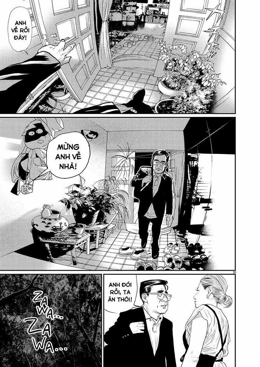 Zange - Nhân Cách Bất Thường Chapter 1 trang 32