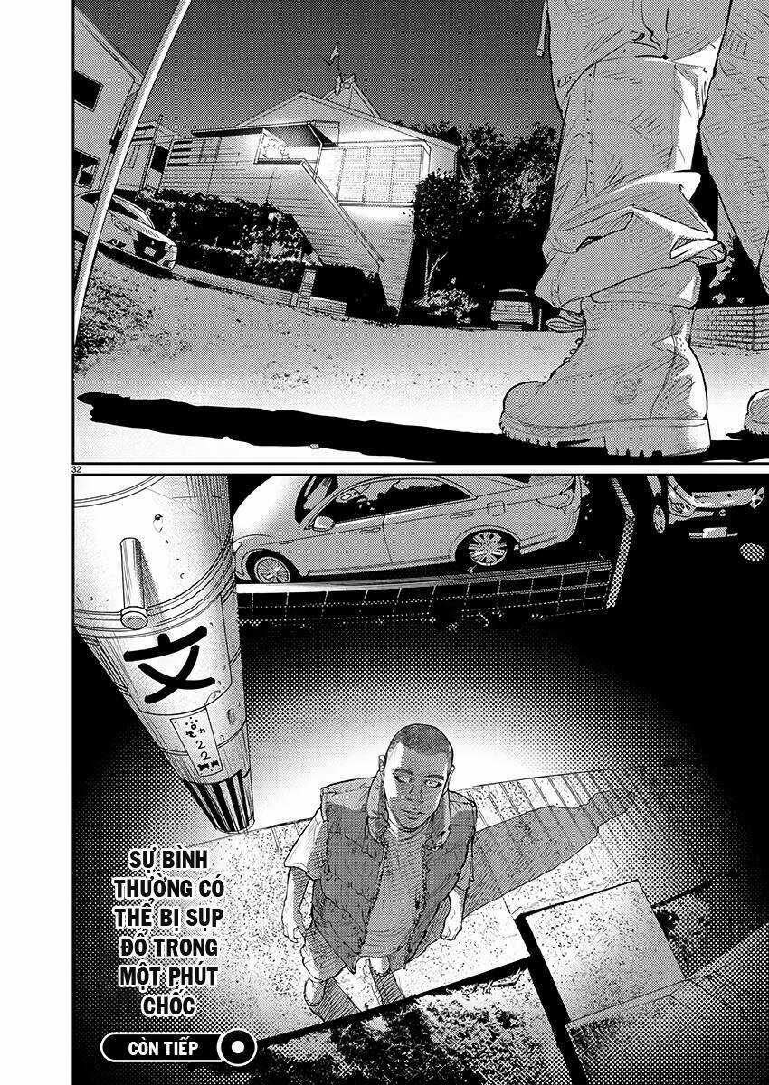 Zange - Nhân Cách Bất Thường Chapter 1 trang 33