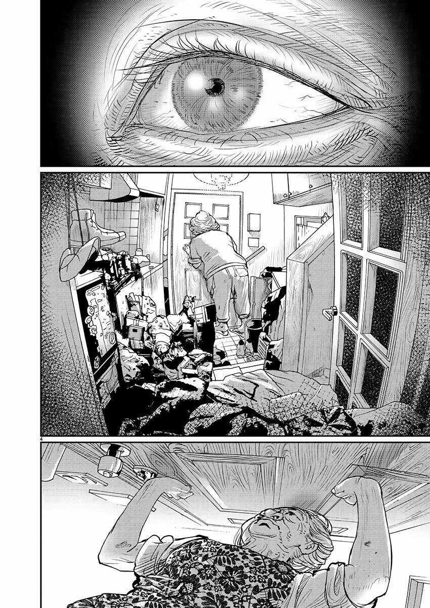 Zange - Nhân Cách Bất Thường Chapter 1 trang 5