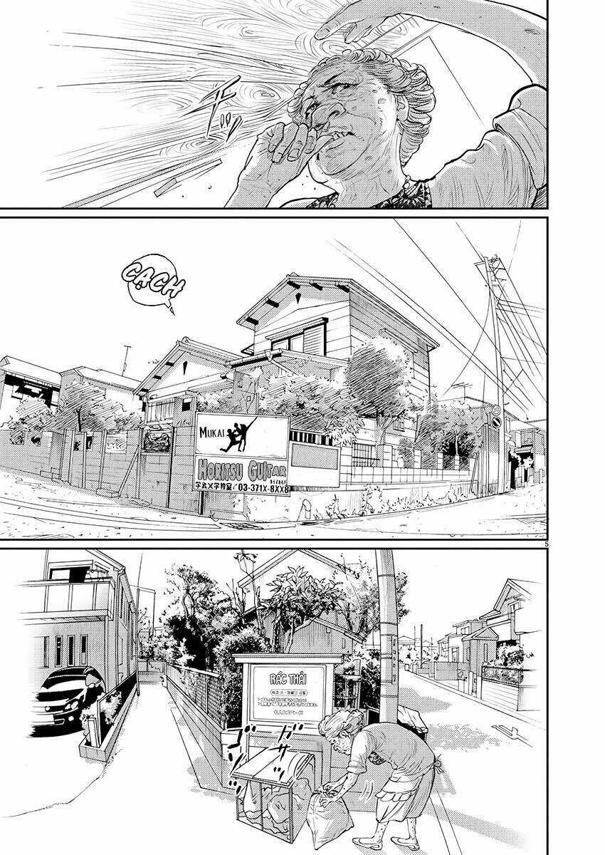 Zange - Nhân Cách Bất Thường Chapter 1 trang 6