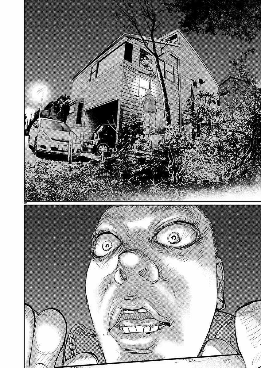 Zange - Nhân Cách Bất Thường Chapter 2 trang 11