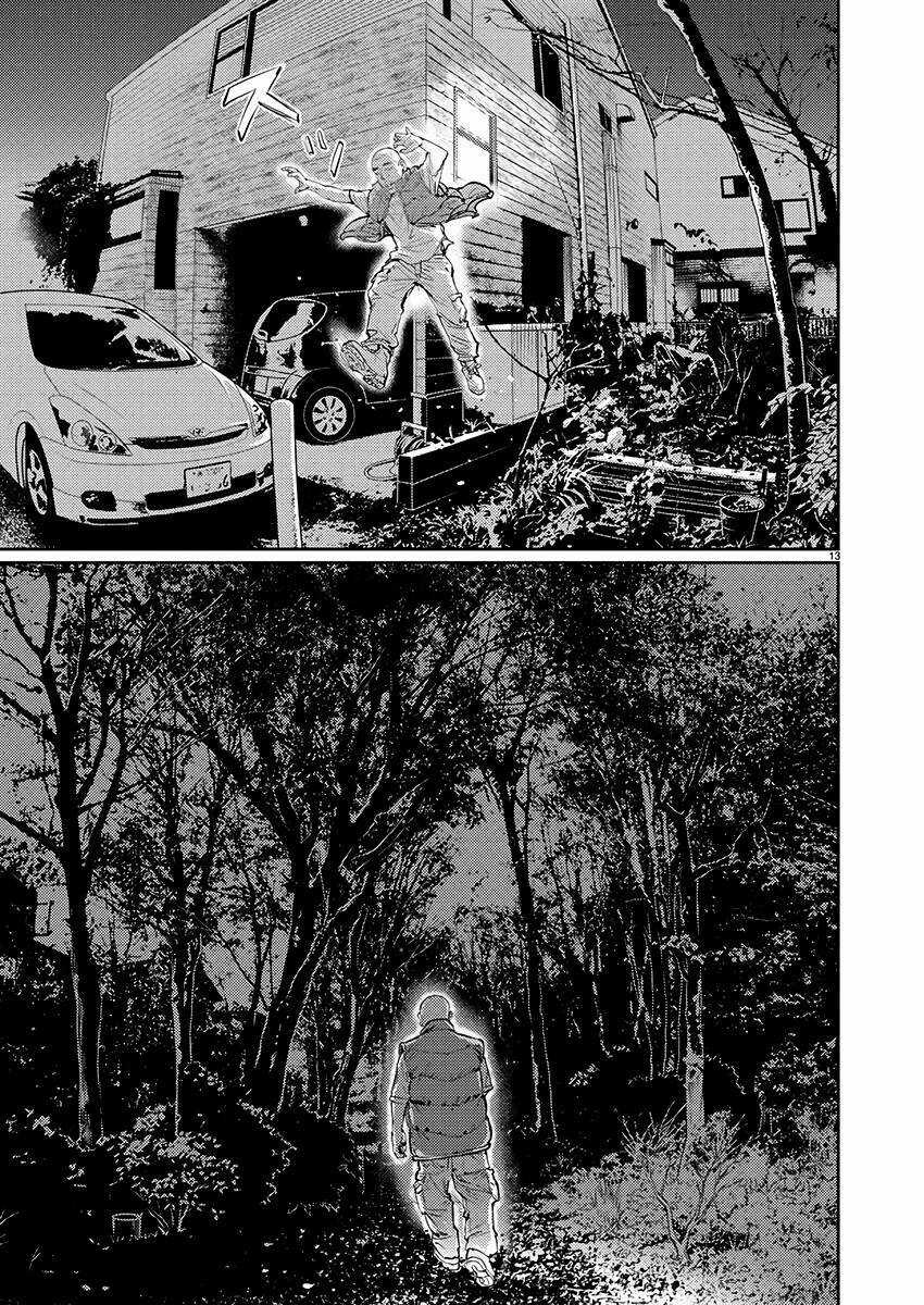 Zange - Nhân Cách Bất Thường Chapter 2 trang 12