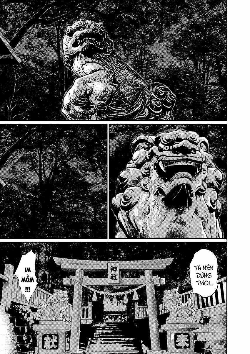 Zange - Nhân Cách Bất Thường Chapter 2 trang 14