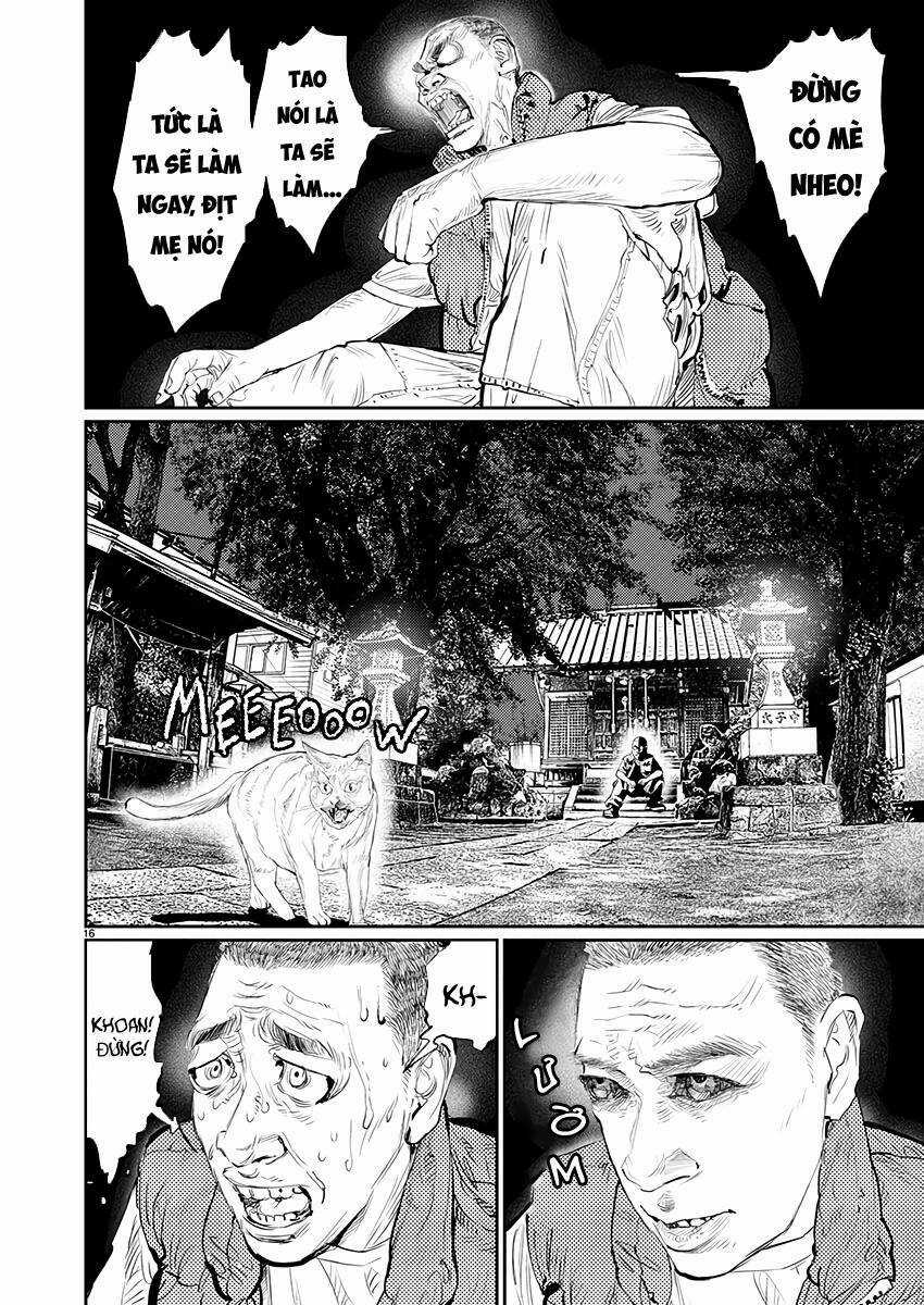 Zange - Nhân Cách Bất Thường Chapter 2 trang 15